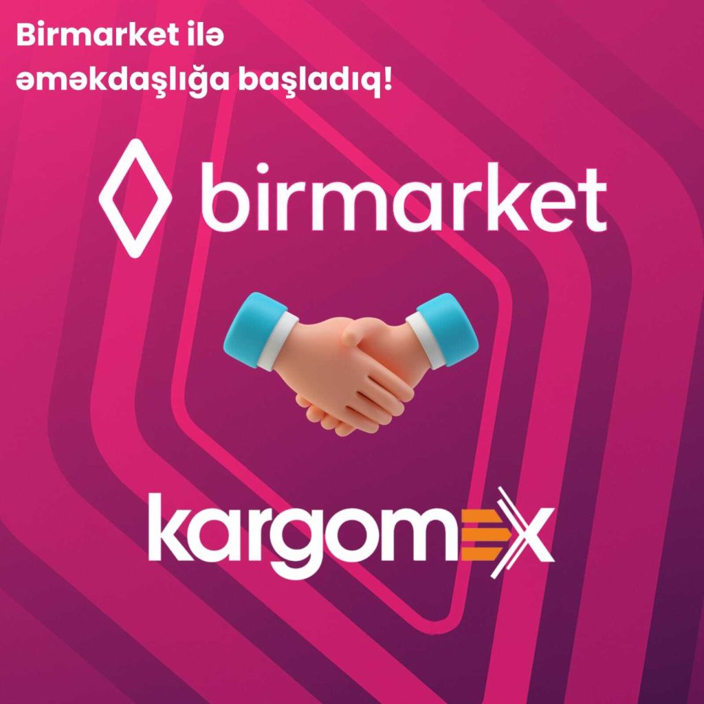 Birmarket ilə əməkdaşlığa başladıq!