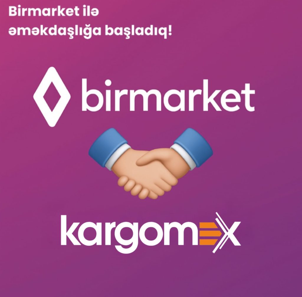 Birmarket ilə əməkdaşlığa başladıq!